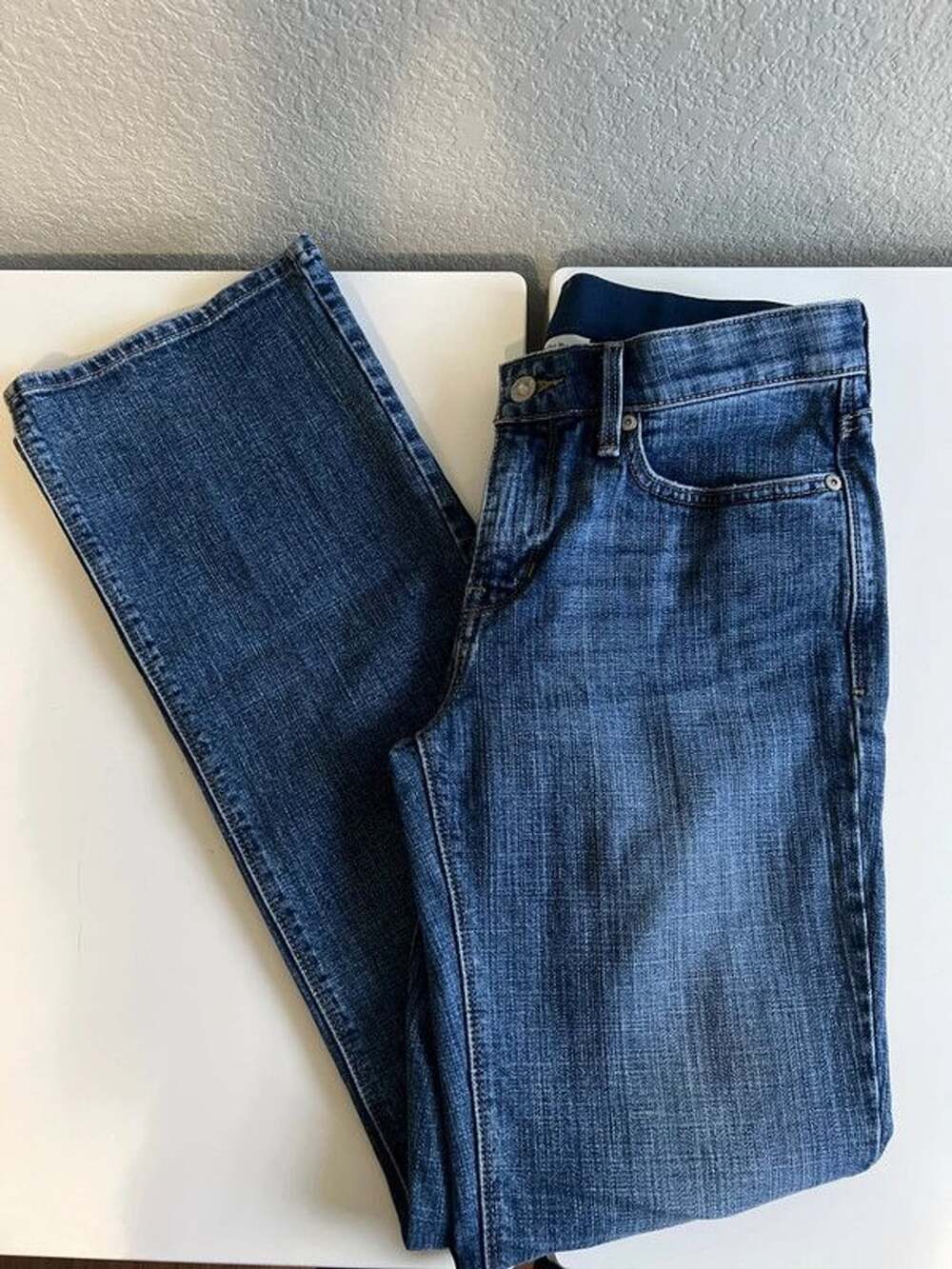 Levi’s Perfect Waist 525 Boot Cut Jeans
